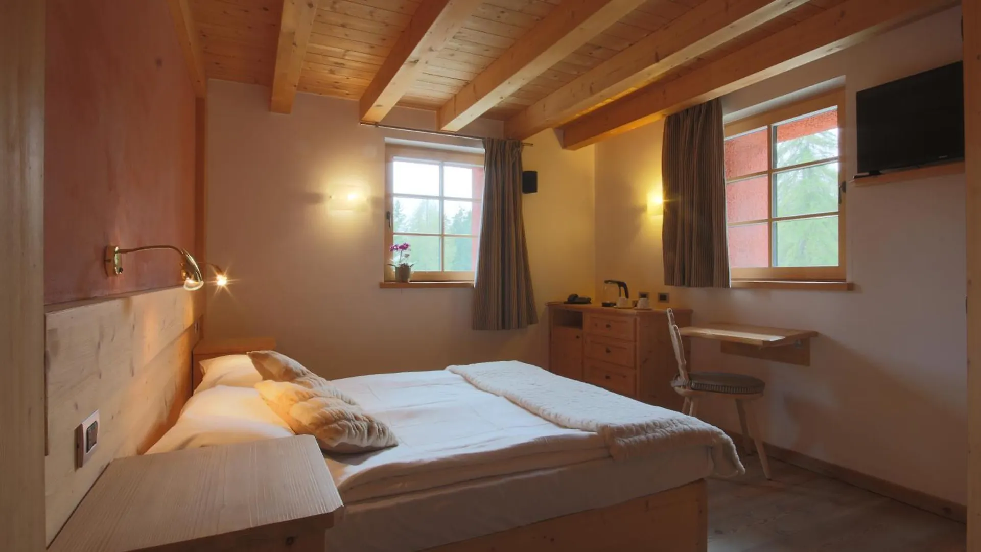 Ciasa Vervei Cortina d'Ampezzo Italy