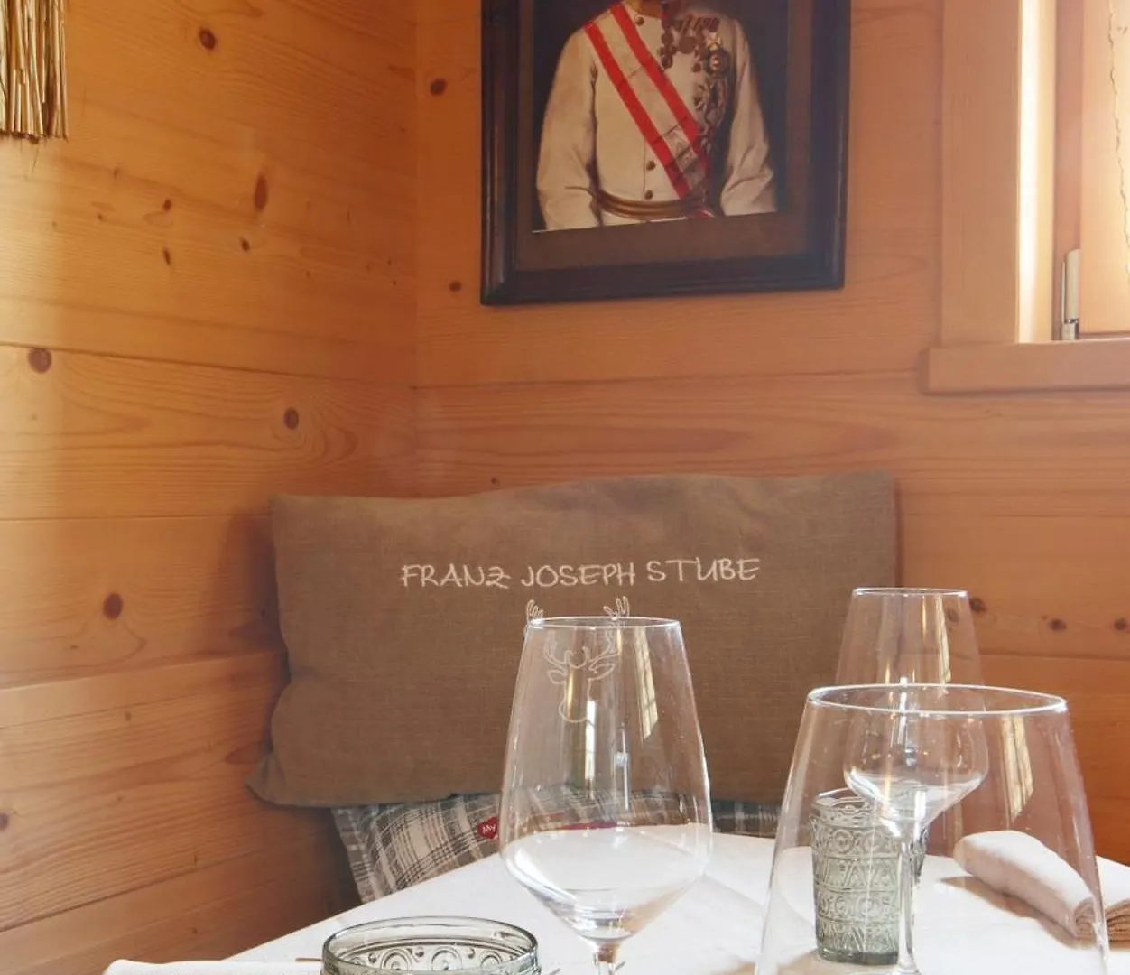 Ciasa Vervei Cortina d'Ampezzo