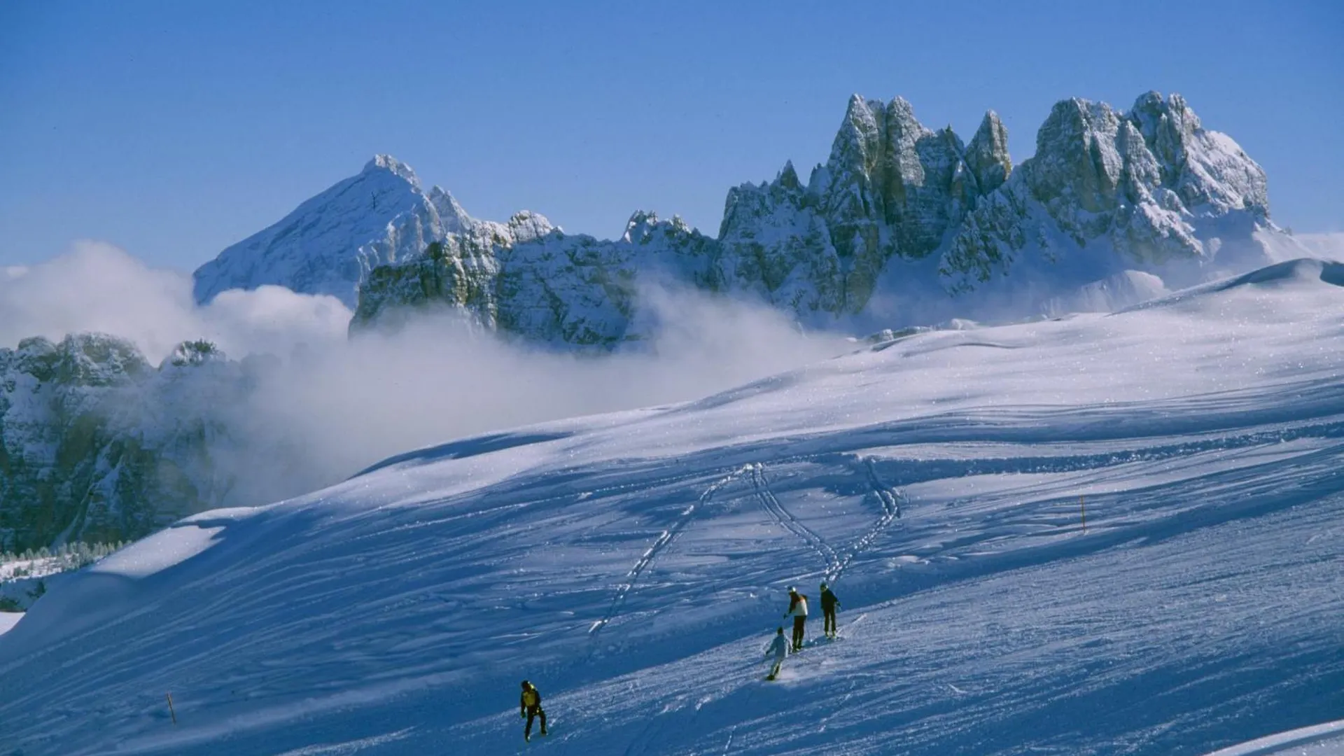 Ciasa Vervei Cortina d'Ampezzo