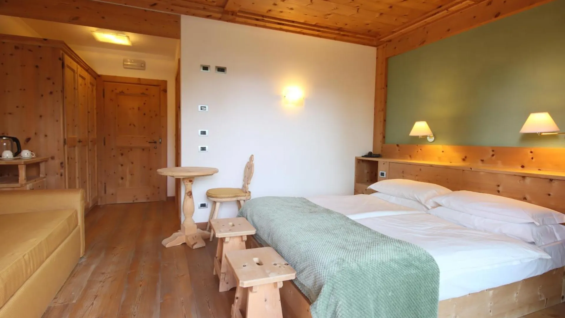 Hotel Ciasa Vervei Cortina d'Ampezzo