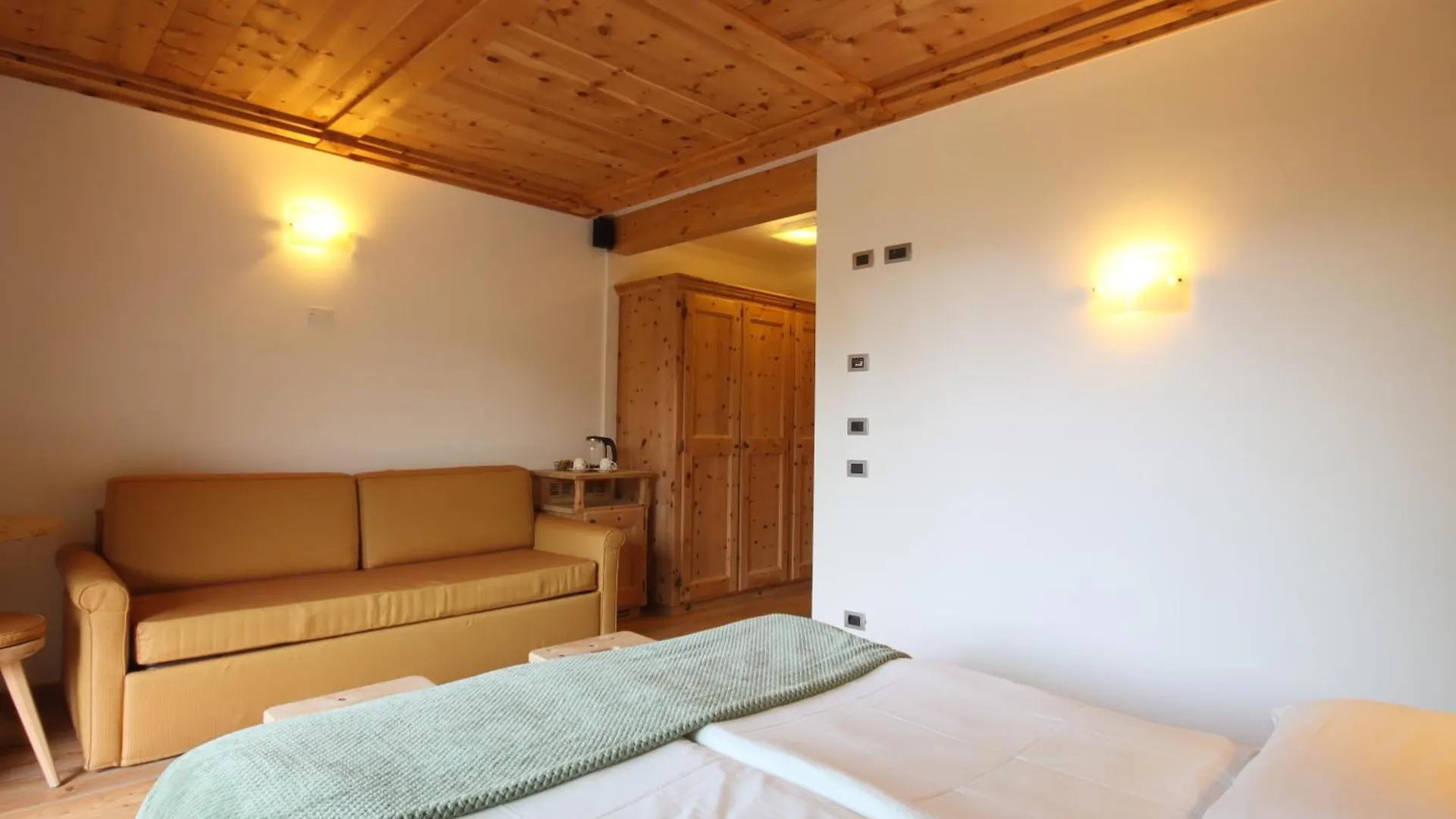 Ciasa Vervei Cortina d'Ampezzo Hotel