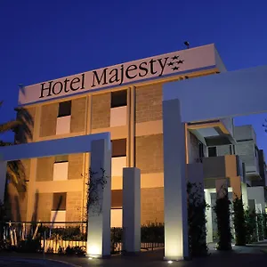 Majesty 4* Bari